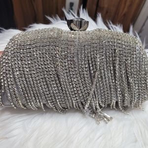 Clutch purse